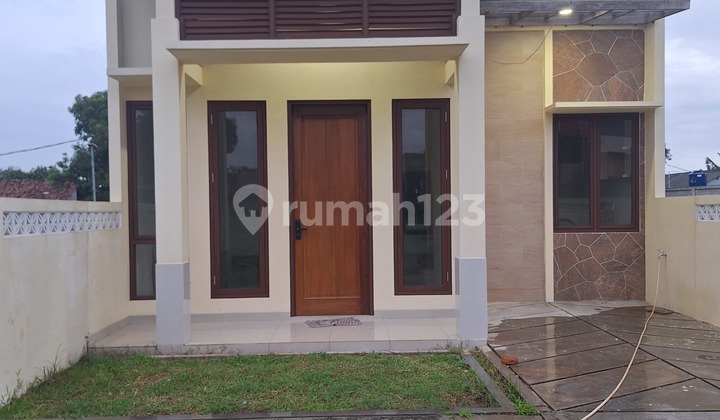 Rumah 1 Lantai Luas Full Bata Merah, Free Biaya di Bekasi Timur Rumah 1 Lantai Luas Full Bata Merah, Free Biaya di Bekasi Timur