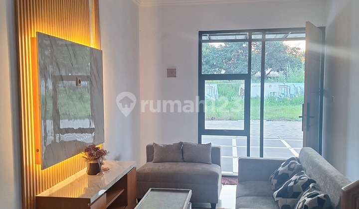 Rumah Cluster Termurah Di Jatiasih. Cuma 550 Juta. 2