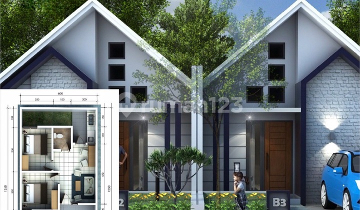Promo Merdeka Rumah Cluster 1 Lantai Akses Jalan Utama Setu Bekas Promo Merdeka Rumah Cluster 1 Lantai Akses Jalan Utama Setu Bekas