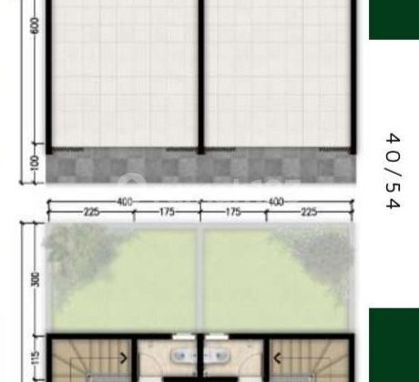 Ruko Dijual Super Murah Full Bata Merah di Cileungsi Cibubur 