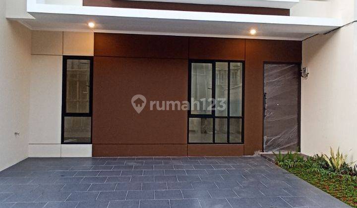 Rumah Minimalis 2 Lantai Siap Huni Di Kodau Jatiwarna  2