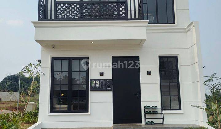 Rumah dijual Legenda Wisata,Free Semua Biaya, 17 Juta All In  1