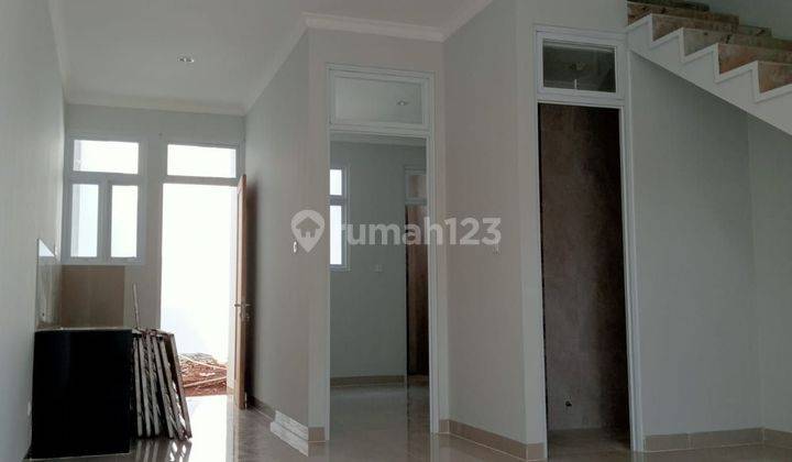 Rumah Baru 2 Lantai Non Cluster Ready Stock Di Jatiasih Bekasi  2