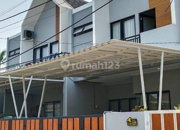 Rumah Termurah Akses Tol Becakayu Jatiwaringin Pondok Gede  1