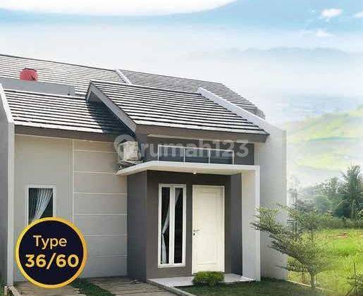 Rumah Baru 1Lantai Ready Stock Di Kemang Bogor  2