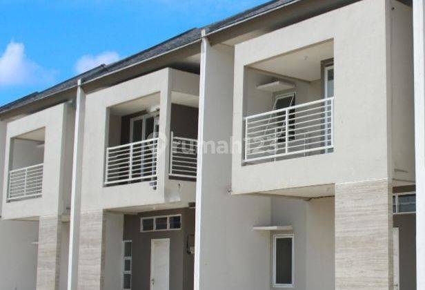 Rumah Baru 2 Lantai Ready Stock Di Kemang Bogor  1