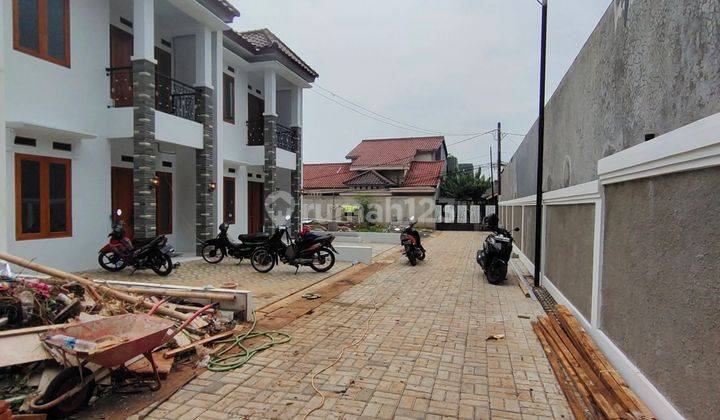 Rumah Baru 2 Lantai Ready Stock Di Jatibening  2