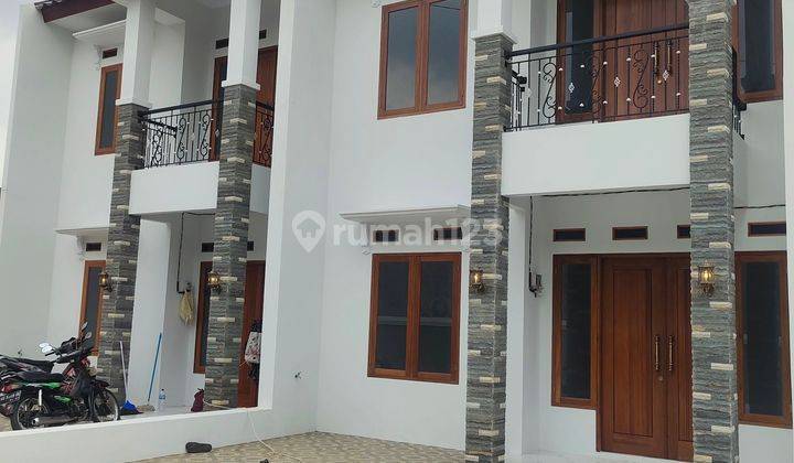 Rumah Baru 2 Lantai Ready Stock Di Jatibening  1