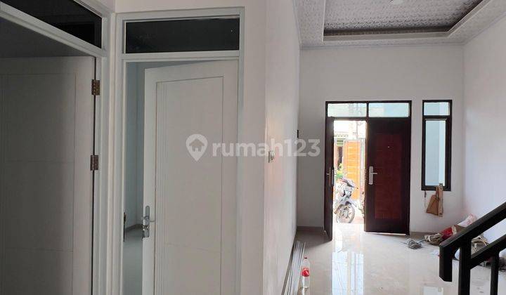 Rumah 2 Lantai Ready Stock Dekat LRT Jatibening  2