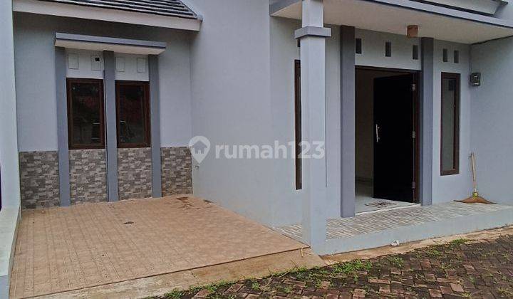 Rumah Baru Luas Ready Stock 500 Jutaan All in Di Jatiasih  2