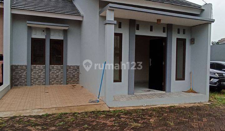 Rumah Baru Luas Ready Stock 500 Jutaan All in Di Jatiasih  1