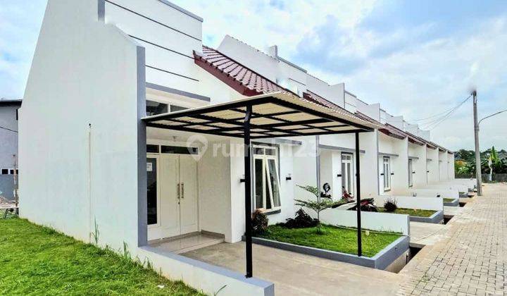 Rumah 1 Lantai Full Bata Merah Gratis Biaya Di Mustikajaya Bekasi 2