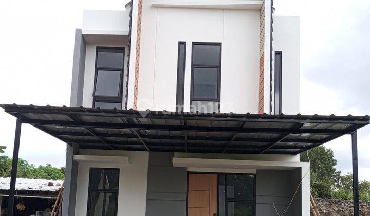 Rumah Cluster 2 Lantai Free Biaya, Termurah di Jatiasih  Bekasi 1