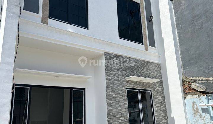 Rumah Baru 2 Lantai Ready Stock Di Jatiwarna Bekasi  2