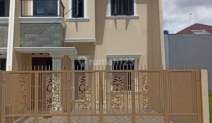 Rumah Ready Stock Akses Jalan Lebar Di Kodau Jatiwarna  2