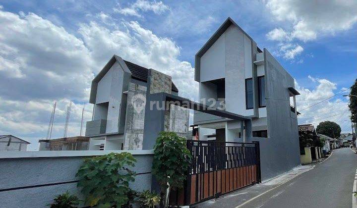 Rumah Baru Ready Stock Free Biaya Di Lubang Buaya Jakarta Timur  2