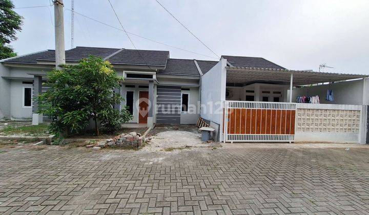 Rumah Cluster 1 Lantai Ready Stock DiJatisampurna Cibubur Bekasi  2