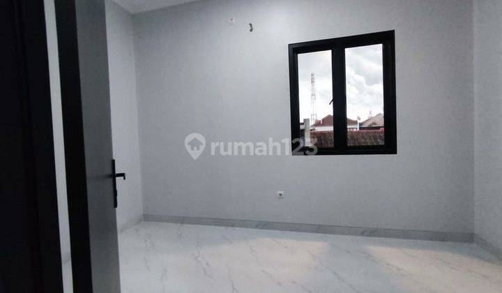 Rumah Cluster Modern 2 Lantai Dekat Pintu Tol Jatiasih  Bekasi  2