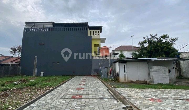 Cheapest 2-Story Cluster House in Jatimakmur, Pondok Gede 2