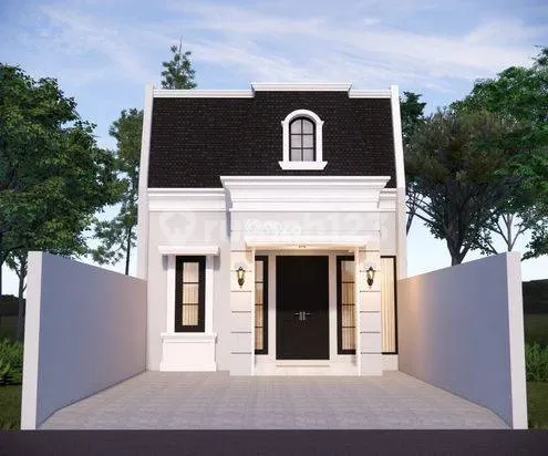 Rumah Strategis Murah Tanah Luas Free Biaya Di Grand Depok City