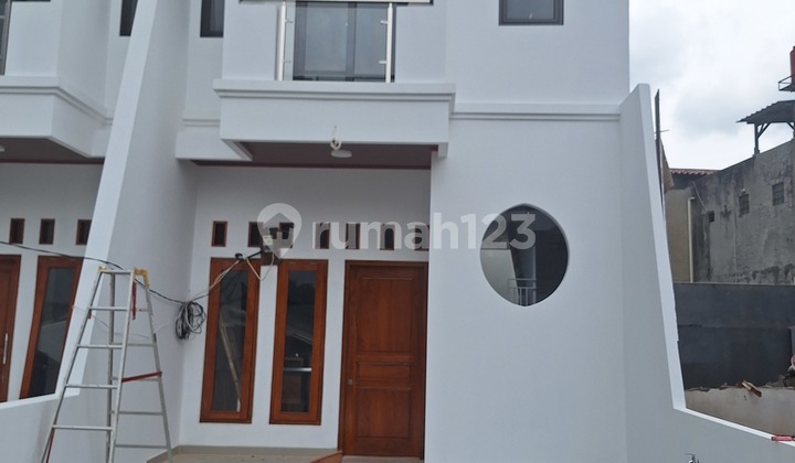 Rumah Cluster Siap Huni Akses Jalan Utama Kodau Jatiwarna Rumah Cluster Siap Huni Akses Jalan Utama Kodau Jatiwarna