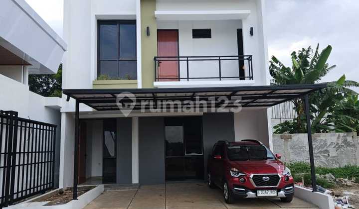Rumah Cluster 2 Lantai Free Biaya Di Jatiasih 