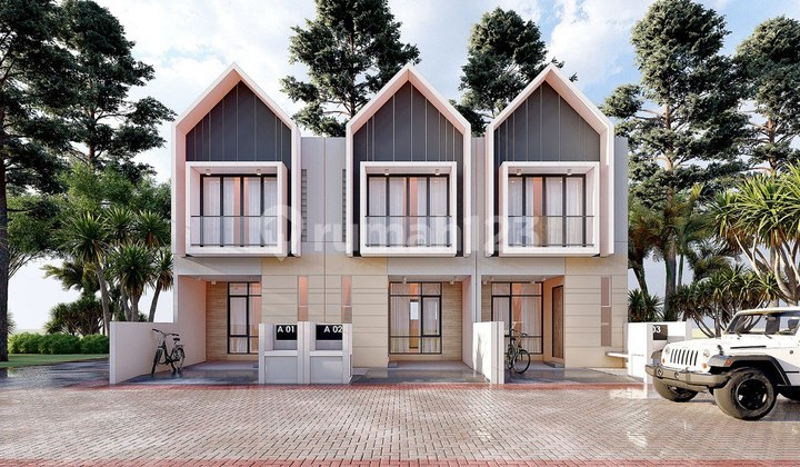 Rumah 2 Lantai Free Semua Biaya Di Bekasi Rumah 2 Lantai Free Semua Biaya Di Bekasi