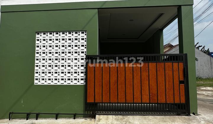 New 2-Story House Ready Stock No Fees in Jatimakmur Bekasi 2