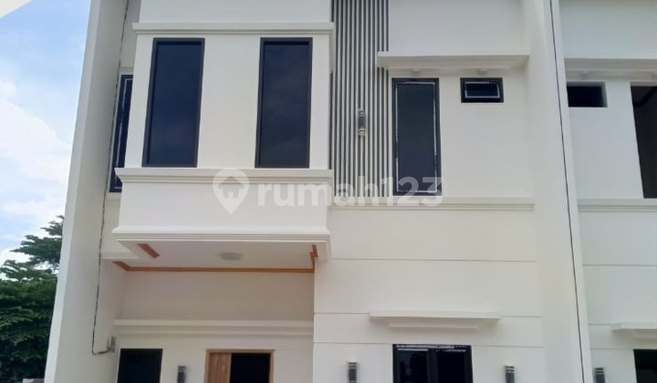 Rumah Baru Ready Stock Free Semua Biaya Di Jatiasih Bekasi  2