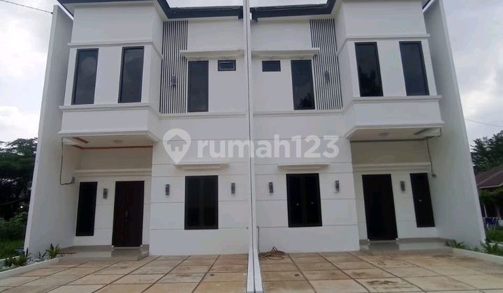 Rumah Baru Ready Stock Free Semua Biaya Di Jatiasih Bekasi Rumah Baru Ready Stock Free Semua Biaya Di Jatiasih Bekasi
