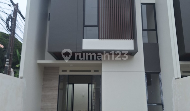 Ready Stock Full Red Brick House in Jatimakmur Pondok Gede 2