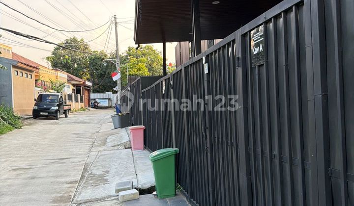 Jual Rugi Rumah Full Furnish Kualitas Barang Mewah di Jatiasih