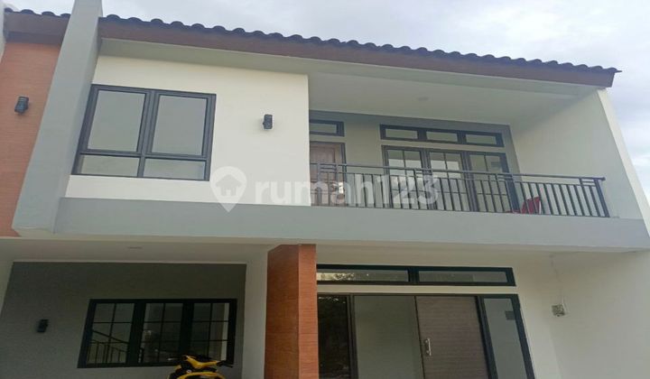 Rumah Cluster 2 Lantai Free Biaya Termurah Dijatimakmurpondokgede