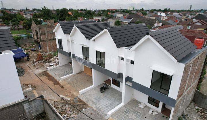 Rumah Ready Stock Cuma 20 Juta All In Di Jatirahayu Bekasi 1