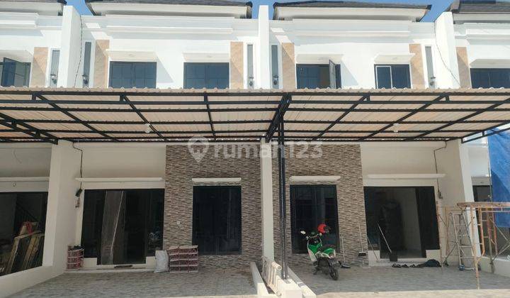 Rumah Baru 2 Lantai Ready Stock Di Jatiwarna Bekasi  2