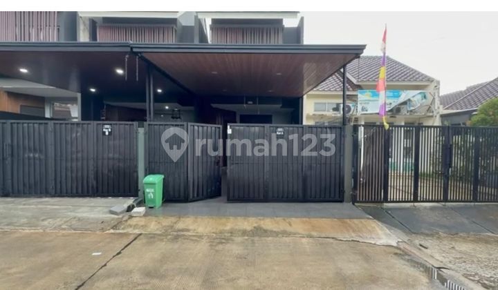 Jual Rugi Rumah Full Furnish Kualitas Barang Mewah di Jatiasih 2