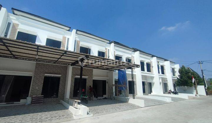 Rumah Baru 2 Lantai Ready Stock Di Jatiwarna Bekasi  1