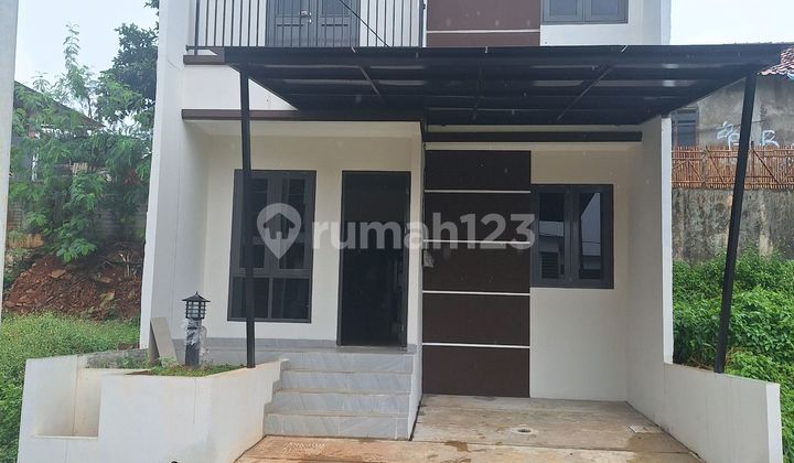 Rumah Baru 2 Lantai Tanpa Biaya Bebas Banjir Di Setu Bekasi Rumah Baru 2 Lantai Tanpa Biaya Bebas Banjir Di Setu Bekasi