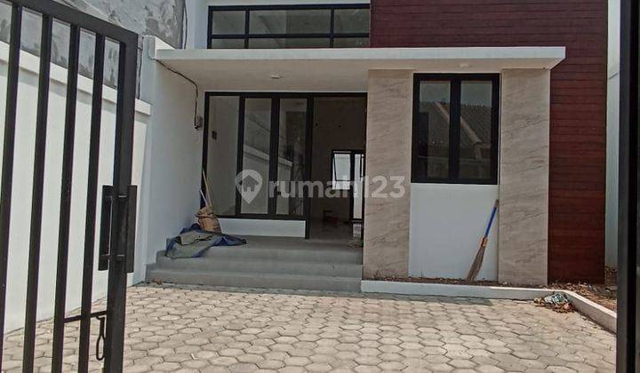 Rumah Baru Luas Murah Ready Stock Di Kodau Jatiwarna  2