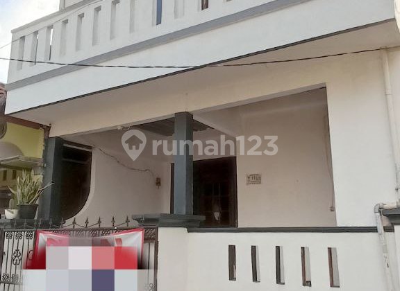 Rumah Second Super Murah Bebas Banjir di Bojongkulur Bekasi 2