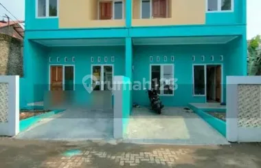Rumah 2 Lantai Termurah Ready Stock Free Biaya Jatiwarna 2