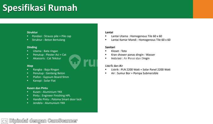 Rumah Baru 2 Lantai Free Bphtb Di Ciracasjakartatimur 2