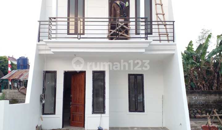 Rumah Cluster Siap Huni Free Semua Biaya Di Cibubur Bekasi 2