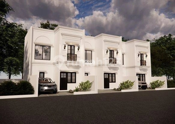 Rumah Strategis Super Murah Free Biaya Di Grand Depok City 1