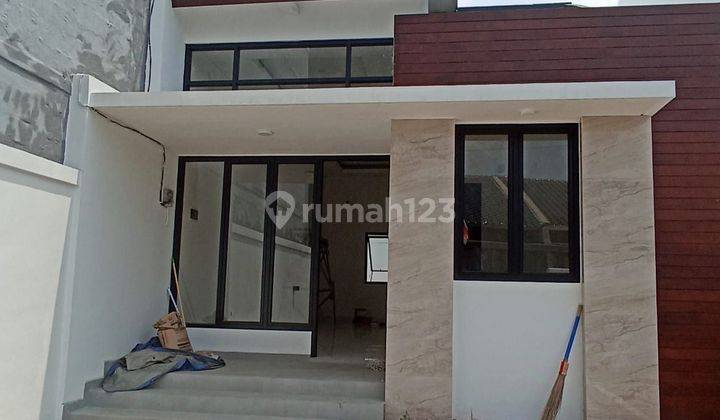 Rumah Baru Luas Murah Ready Stock Di Kodau Jatiwarna  1