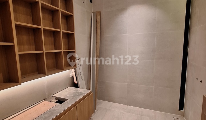 Rumah Baru Mewah Semi Furnish di Jatibening Bekasisi 2