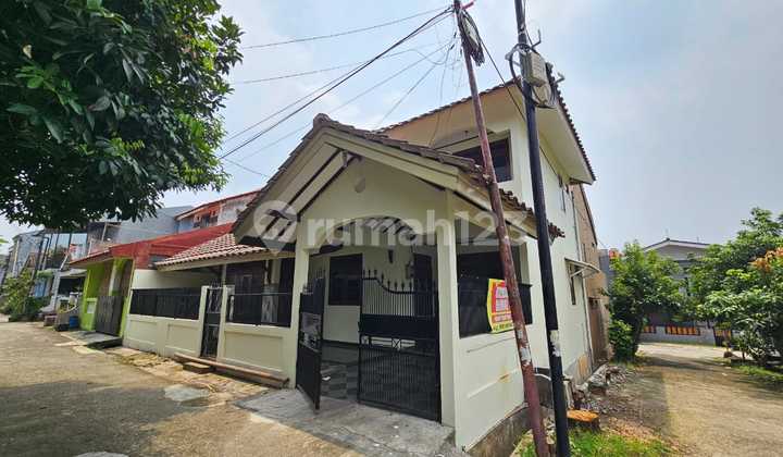 Rumah Second Baru Renovasi Siap Huni Di Sukmajaya Depok 2