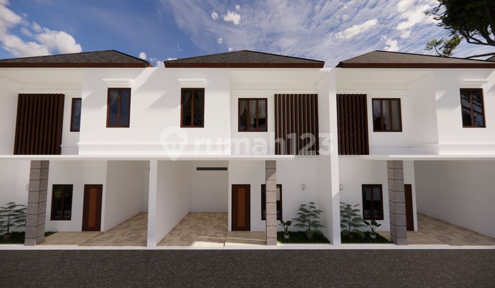 Rumah 2 Lantai Termurah Di Ciracas Jakarta Timur Rumah 2 Lantai Termurah Di Ciracas Jakarta Timur