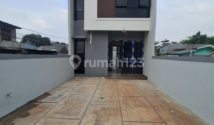 Rumah Baru 2 Lantai Siap Huni Free Biaya di Jatiwarna Bekasi Rumah Baru 2 Lantai Siap Huni Free Biaya di Jatiwarna Bekasi