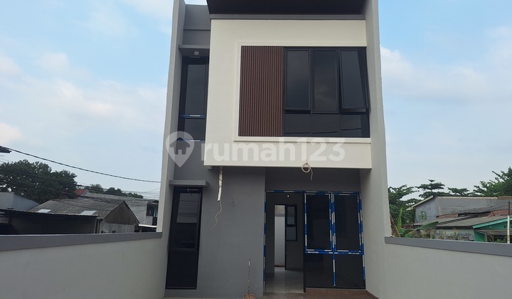 Rumah Baru 2 Lantai Siap Huni Free Biaya di Jatiwarna Bekasi Rumah Baru 2 Lantai Siap Huni Free Biaya di Jatiwarna Bekasi
